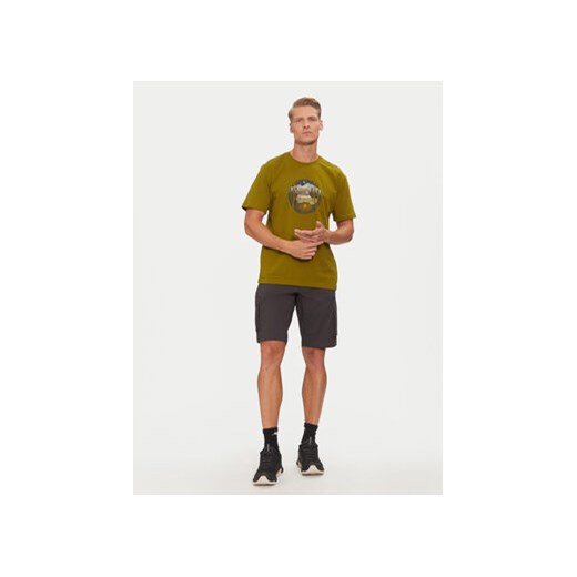 Helly Hansen Szorty sportowe Maridalen 62851 Szary Regular Fit Helly Hansen L MODIVO
