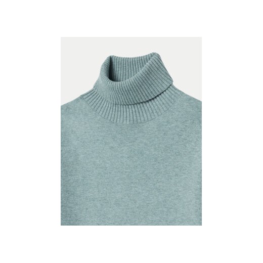 Mayoral Golf 345 Niebieski Regular Fit ze sklepu MODIVO w kategorii Swetry chłopięce - zdjęcie 177109965