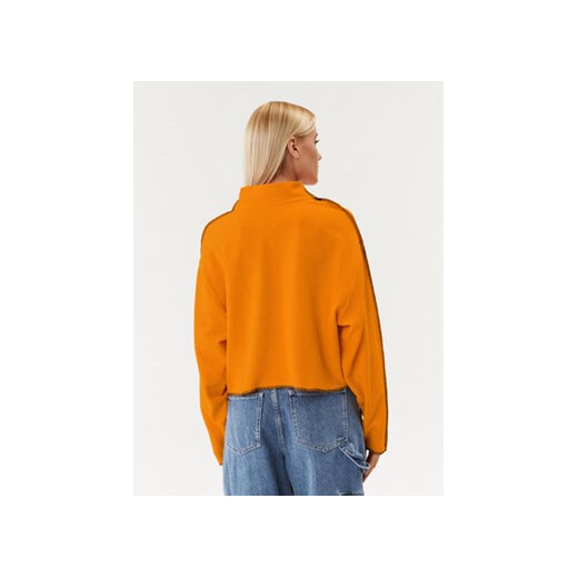 Ellesse Bluzka Vetro SGP15937 Pomarańczowy Oversize Ellesse 40 MODIVO