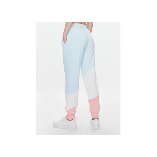 Puma Spodnie dresowe Puma Power Cat 673978 Niebieski Regular Fit Puma M MODIVO