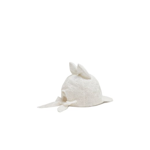 Jamiks Czapka z daszkiem Arlette JLG101 Écru Jamiks 48 MODIVO
