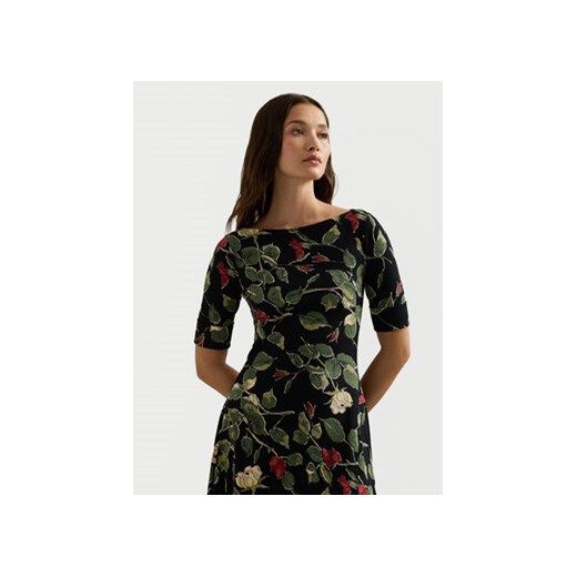 LAUREN RALPH LAUREN Sukienka codzienna 250951825001 Kolorowy Slim Fit M MODIVO