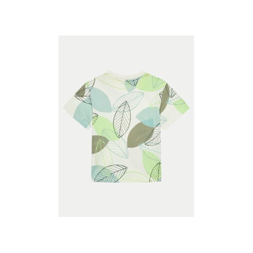United Colors Of Benetton T-Shirt 380UG10EK Kolorowy Regular Fit United Colors Of Benetton 116 MODIVO