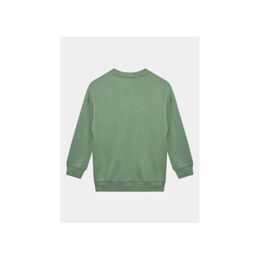 Champion Bluza 306359 Zielony Regular Fit Champion XXL MODIVO