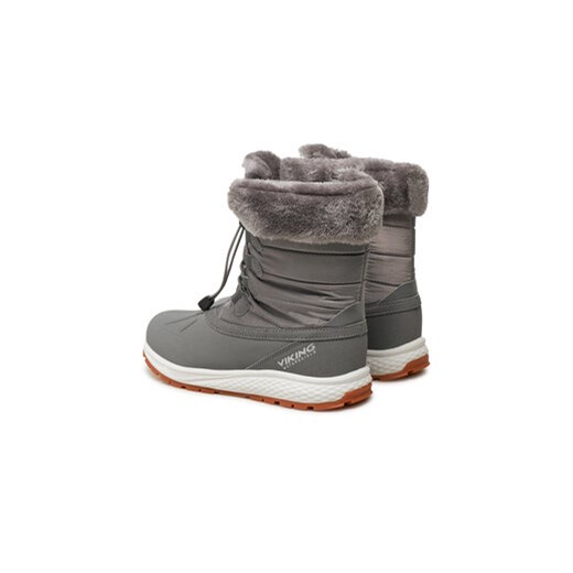 Viking Śniegowce 3-93610-3 Szary Viking 41 MODIVO