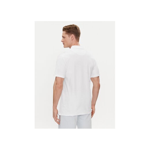 Brave Soul Polo MPS-149IMAIB Biały Straight Fit XL MODIVO