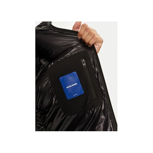 Jack&Jones Kurtka puchowa Vesterbro 12260440 Czarny Regular Fit M MODIVO