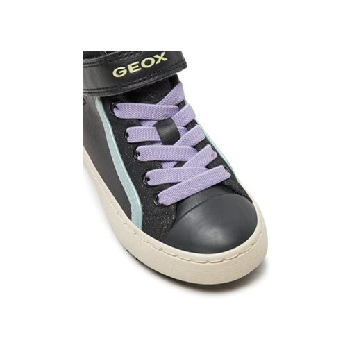 Geox Sneakersy Kalispera J944GM 054GN C9323 M Czarny Geox 26 MODIVO