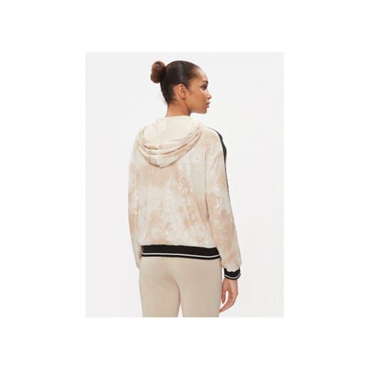 Liu Jo Sport Bluza TA4017 J4623 Beżowy Regular Fit S MODIVO