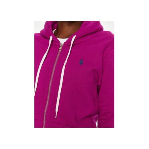Polo Ralph Lauren Bluza 211943008012 Różowy Regular Fit Polo Ralph Lauren XL MODIVO