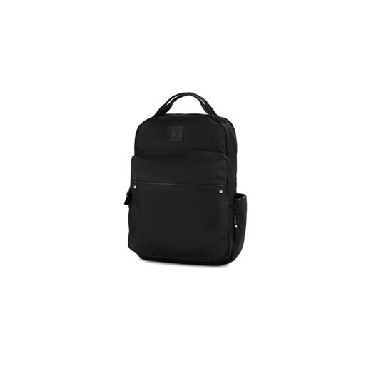 Beverly Hills Polo Club Plecak BHPC-K-020-06 Czarny one size MODIVO