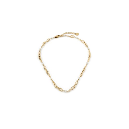 Furla Naszyjnik WJ00198 OP0000 OR000 Złoty Furla uniwersalny MODIVO