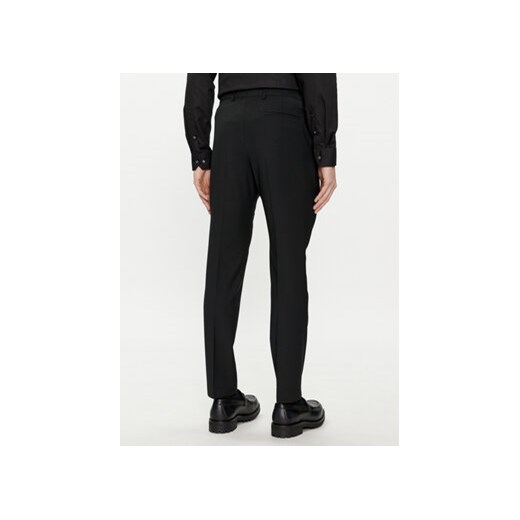 Calvin Klein Spodnie materiałowe Modern K10K112936 Czarny Slim Fit Calvin Klein 54 MODIVO