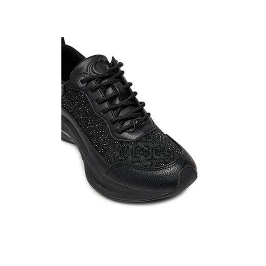 Guess Sneakersy Zazzie2 FLFZZ2 FAL12 Czarny Guess 37 MODIVO