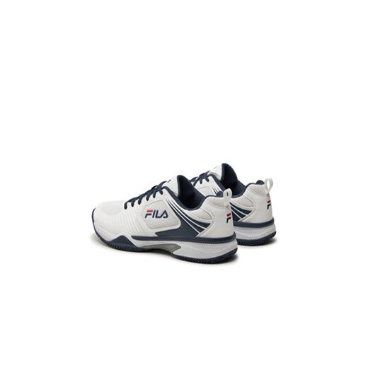 Fila Buty do tenisa Veloce Men FTM24103 Biały Fila 42 MODIVO