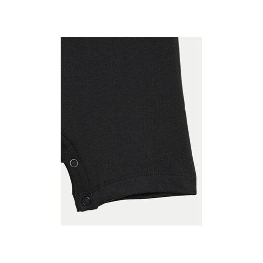 adidas Romper Gift Set IS7257 Czarny Regular Fit 6_9M MODIVO