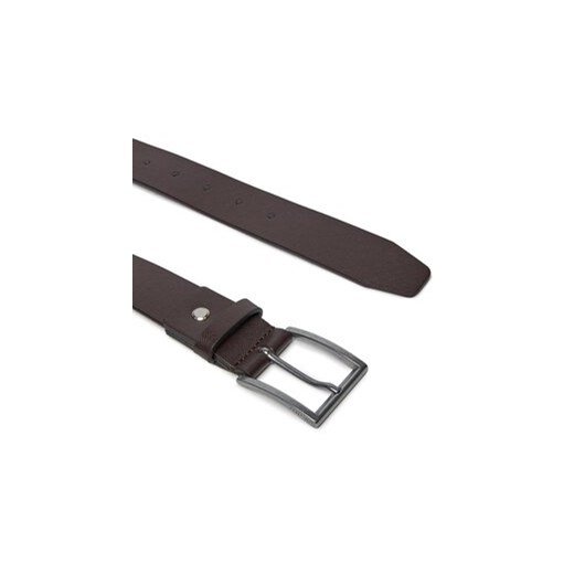 Guess Pasek Męski Certosa Saffiano Belts BM7794 P4135 Brązowy Guess M MODIVO