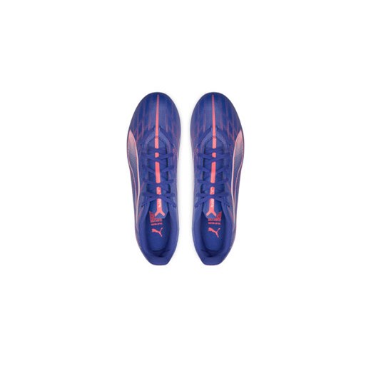 Puma Buty do piłki nożnej Ultra 5 Play Fg/Ag 107689 01 Niebieski Puma 42_5 MODIVO
