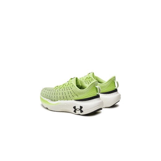 Under Armour Buty do biegania Ua W Infinite Elite 3027199-301 Zielony Under Armour 36 MODIVO