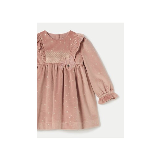 Mayoral Sukienka elegancka 2904 Różowy Regular Fit Mayoral 6M MODIVO