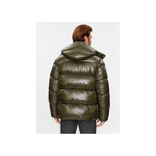 Hetregó Kurtka puchowa Justin 8K562 Zielony Regular Fit 50 MODIVO