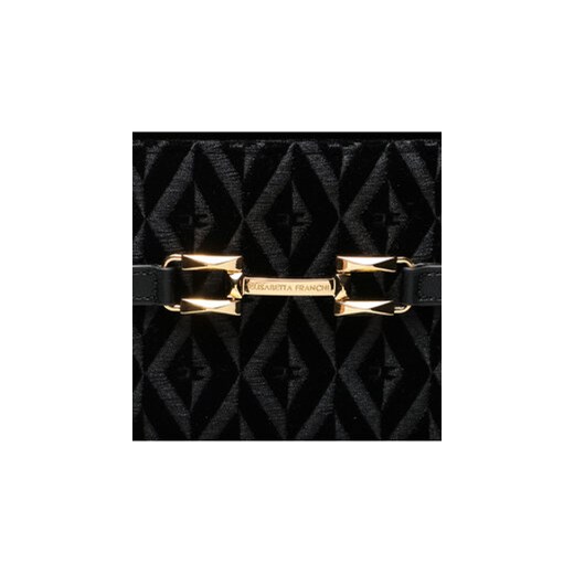 Elisabetta Franchi Torebka BS-25A-36E2-V360 Czarny Elisabetta Franchi uniwersalny MODIVO