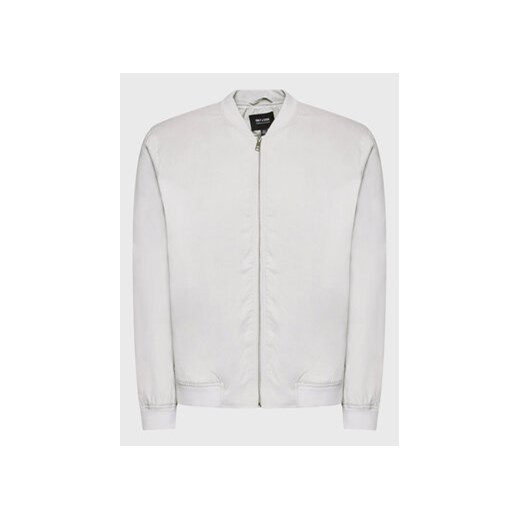 Only & Sons Kurtka bomber Oliver 22022087 Szary Regular Fit Only & Sons M MODIVO