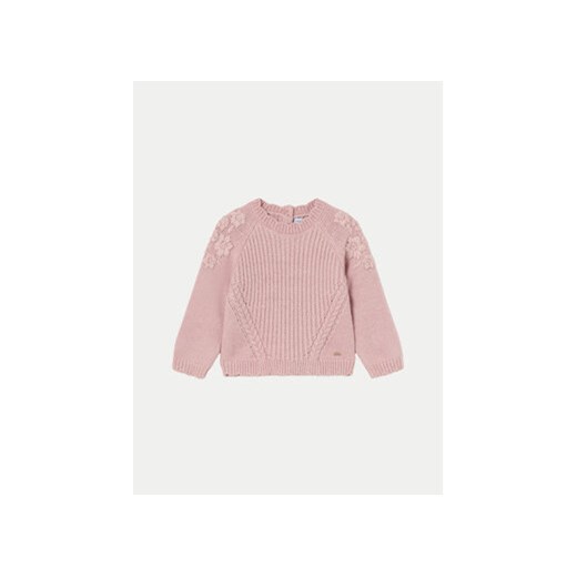 Mayoral Sweter 2324 Różowy Regular Fit Mayoral 36M MODIVO