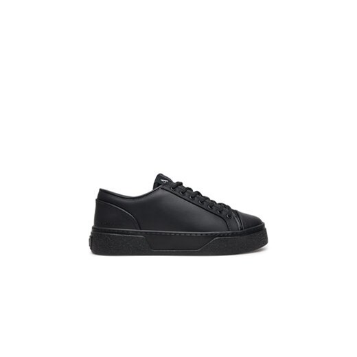 Armani Exchange Sneakersy XUX243 XV913 00002 Czarny ze sklepu MODIVO w kategorii Buty sportowe męskie - zdjęcie 177120126