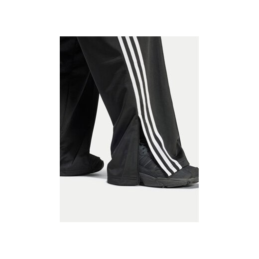 adidas Spodnie dresowe Firebird IT7404 Czarny Regular Fit 2XL MODIVO