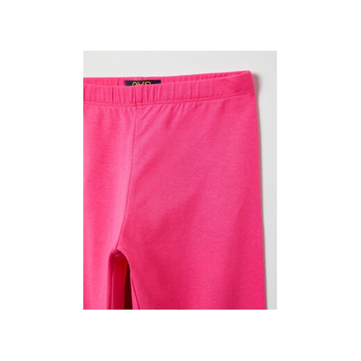 OVS Legginsy 1764907 Różowy Regular Fit Ovs 9_10Y MODIVO