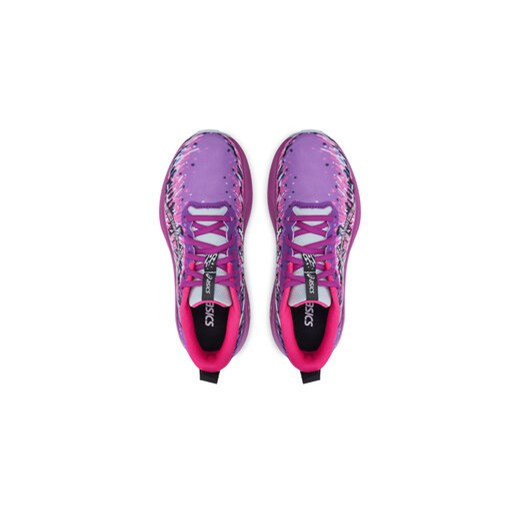Asics Buty do biegania Gel-Noosa Tri 16 Gs 1014A346 Fioletowy 37 MODIVO