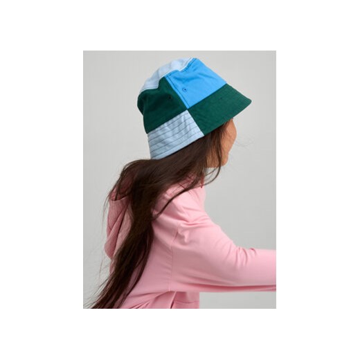 Reima Kapelusz Bucket Siimaa 5300153A Zielony Reima 56 MODIVO