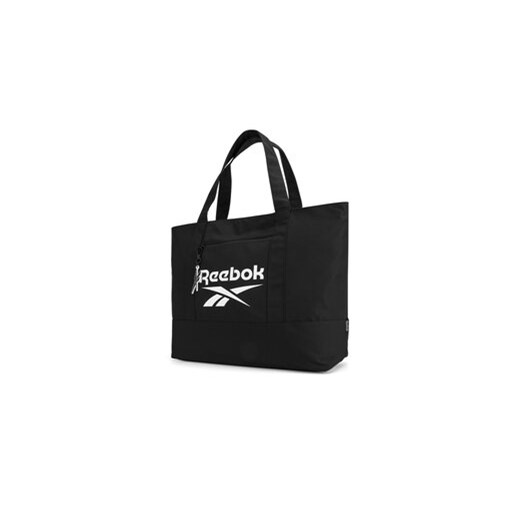 Reebok Torba RBK-038-CCC-05 Czarny Reebok one size MODIVO