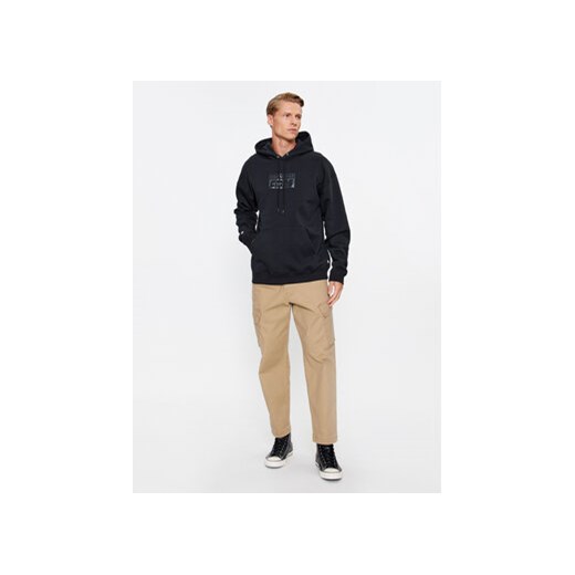Converse Bluza Cons Hoodie Bb 10024013-A02 Czarny Regular Fit Converse M MODIVO