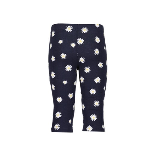 Blue Seven Legginsy 724666 X Granatowy Slim Fit 122 MODIVO