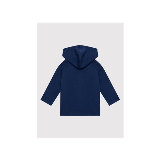 United Colors Of Benetton Dres 3J70A5007 Granatowy Regular Fit United Colors Of Benetton 74 MODIVO