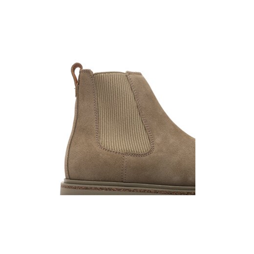 Birkenstock Sztyblety Highwood 1025737 Beżowy 39 MODIVO