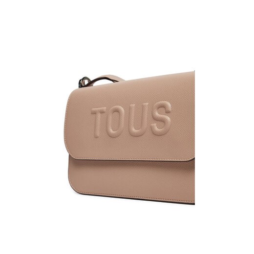 TOUS Torebka Brenda 2002106543 Beżowy Tous uniwersalny MODIVO