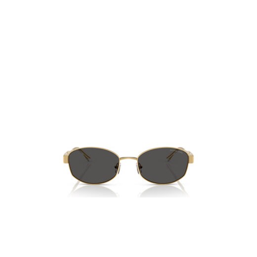 Michael Kors Okulary przeciwsłoneczne 0MK1161 18968756 Złoty Michael Kors uniwersalny MODIVO