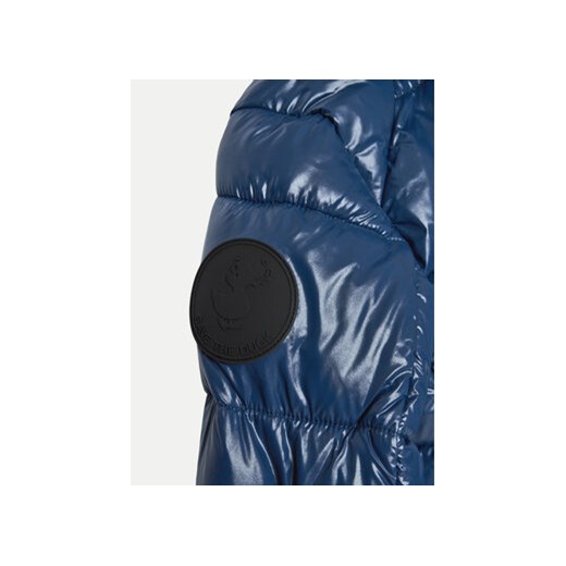 Save The Duck Kurtka puchowa J31280B LUCK19 Granatowy Regular Fit Save The Duck 10Y MODIVO