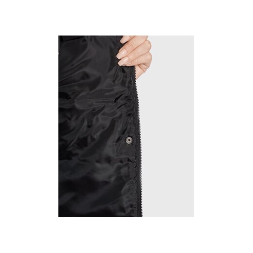 adidas Kurtka puchowa Helionic HG8747 Czarny Regular Fit XS MODIVO