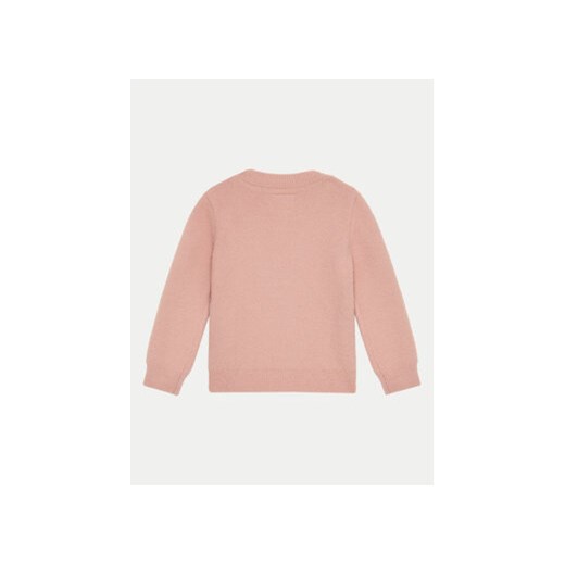 Guess Sweter K4BR02 Z3220 Różowy Regular Fit Guess 6Y MODIVO