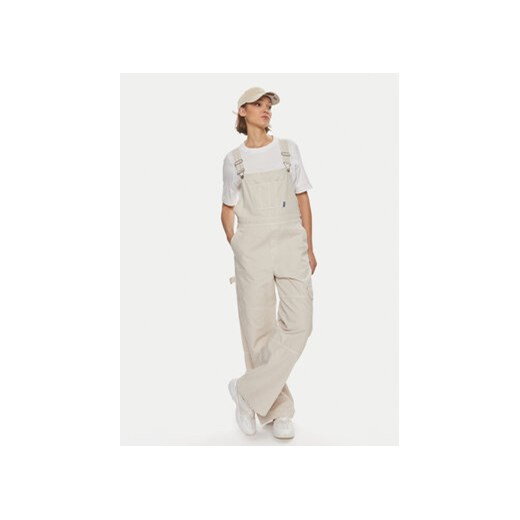 Hugo Ogrodniczki Hedungi 50511278 Écru Relaxed Fit 44 MODIVO