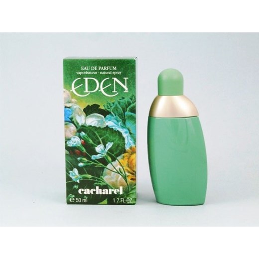 Cacharel Eden edp 30 ml - Cacharel Eden edp 30 ml crystaline-pl zielony 