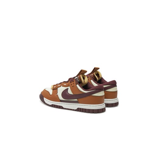 Nike Sneakersy Dunk Low Jumbo FQ8248 Brązowy Nike 42_5 MODIVO