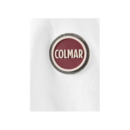 Colmar Polo Monday 7659N 4SH Biały Regular Fit Colmar L MODIVO