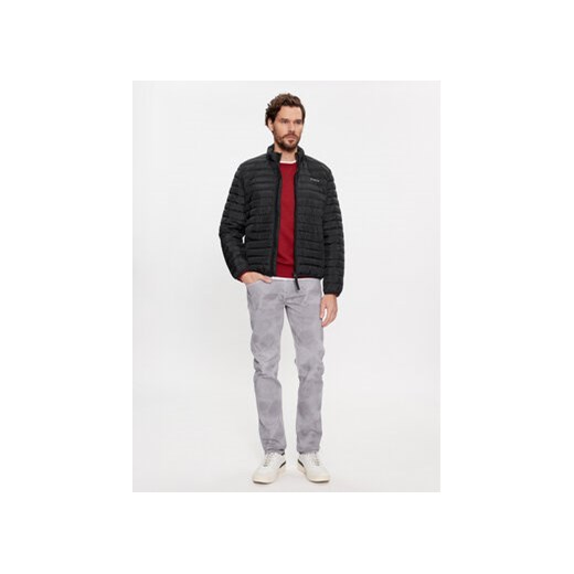 Pepe Jeans Kurtka puchowa Henry PM402780 Czarny Regular Fit Pepe Jeans XL MODIVO