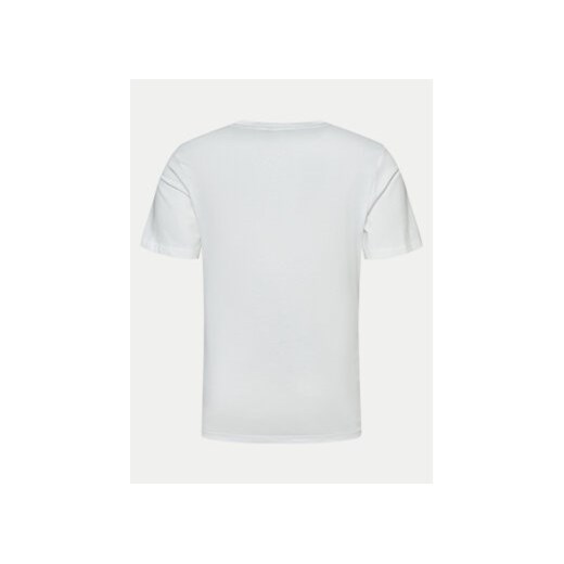 North Sails T-Shirt 692973 Biały Regular Fit North Sails M MODIVO