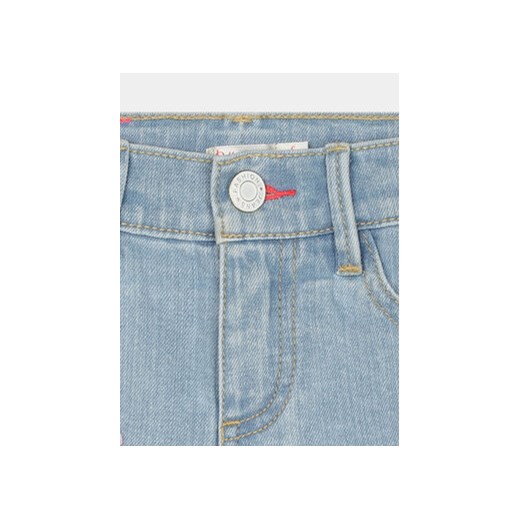 Billieblush Szorty jeansowe U20108 Niebieski Regular Fit Billieblush 4Y MODIVO